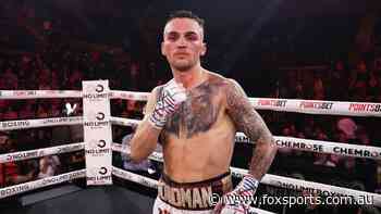 Goodman left ‘distraught’ as world title fight against Inoue off after second cut