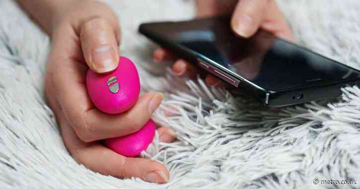 Warning over remote-controlled sex toys that can be hijacked to harm users