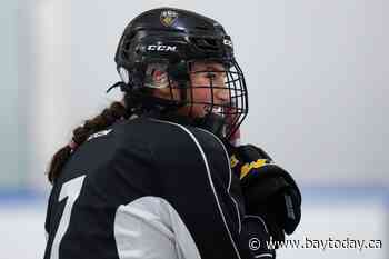 Canada to face U.S. for gold at U18 women's world hockey championship