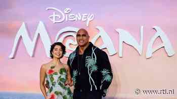 Disney aangeklaagd om copyrightschending met Moana-films