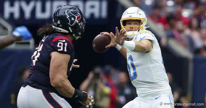 NFL Playoffs live chat: Wild Card Saturday, Chargers at Texans, Steelers at Ravens