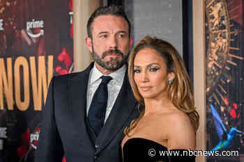 Jennifer Lopez settles divorce with Ben Affleck nearly 5 months after filing