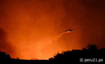 Los Ángeles: Cifra de muertos asciende a 11 pero se esperan más mientras el fuego sigue avanzando