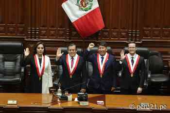 Mesa Directiva del Congreso rechaza "farsa de juramentación" de Nicolás Maduro