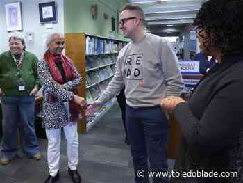 Sanger Branch children’s library renamed for Patels