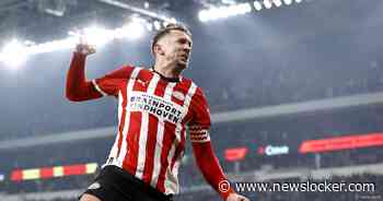 De Jong schiet PSV weer naast AZ na makkelijk gegeven strafschop