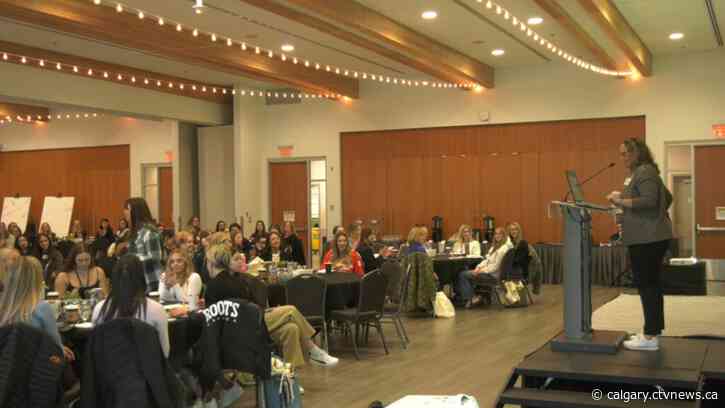 Winsport hosts nearly 200 girls for the EmpowerHer Sport summit