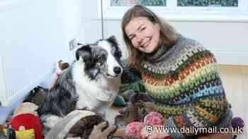 Dog-gone it! 'Genius' collie bones up on his vocabulary as he is dubbed Britain's brightest pooch - and he knows ruffly 200 words!