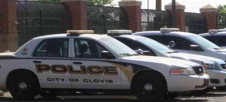 Clovis police investigate overnight shooting