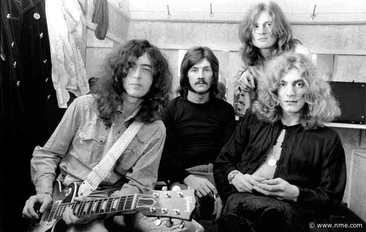 Watch the full trailer for new IMAX documentary ‘Becoming Led Zeppelin’