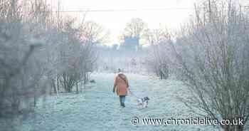 UK braces for another freezing night with temperatures expected to hit minus 15C