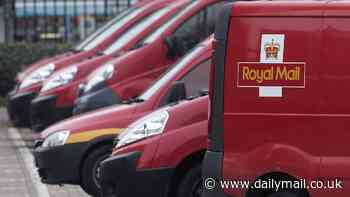 Second-class service! Royal Mail to scrap some Saturday deliveries across major towns and cities in biggest shake-up to services in generations