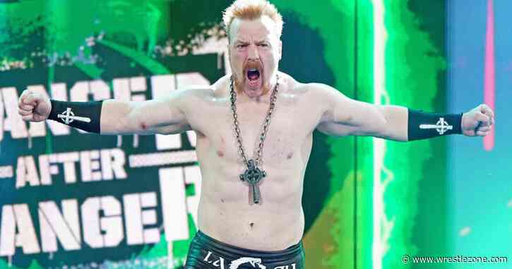 Sheamus: I’m Tired Of Asking For My Old Theme Back, I’m All Out Of Asking