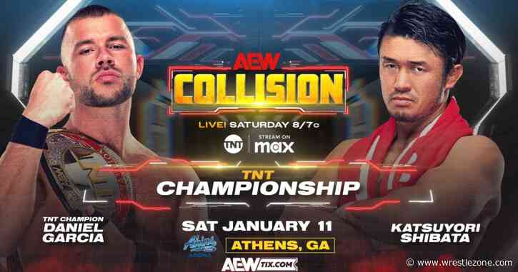 AEW Collision Results: Review, Grades, Card For January 11