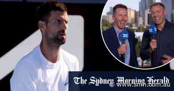 Djokovic has 'great shot' in Melbourne