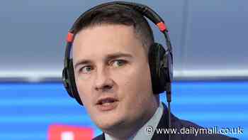 Wes Streeting accused of 'playing the race card' and trying to silence debate on grooming gangs after warning of a far-Right terror attack if entire communities are 'tarred with the same brush