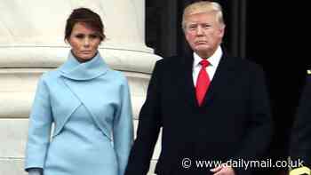 She was shunned for Donald Trump's inauguration 2017...but now fashion giants are begging to dress Melania on her husband's big day