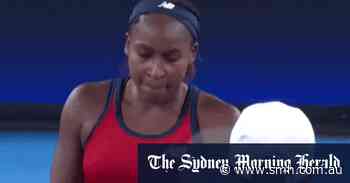 ‘We talked about it’: Gauff explains Swiatek handshake drama