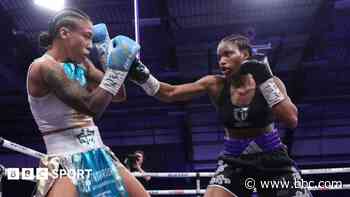 Dubois retains title as head clash ends Camara bout in draw