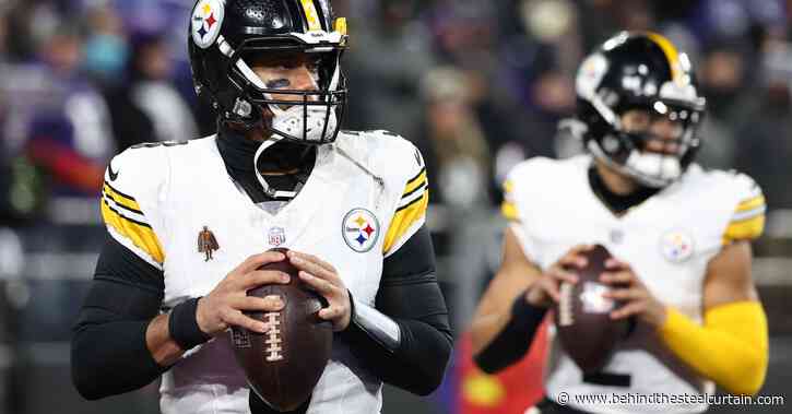 Steelers playoff win drought continues after pummeling from Ravens in Wild Card