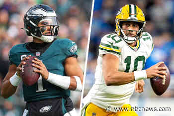 Upsets and QB feats: NFL playoff predictions for wild-card weekend