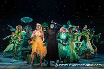 “Wicked” Sets New Broadway Record, Grossing Over $5 Million In One Week