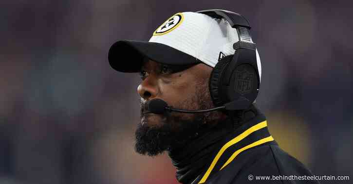 The Steelers need to move on from Mike Tomlin