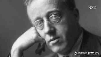 Gustav Holst hat dem Universum einen Klang verliehen