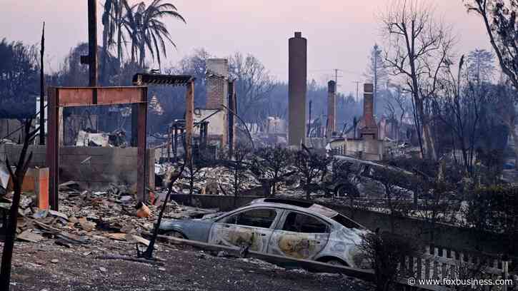 California wildfire insurance chaos, dumping DEI and IRS tax season