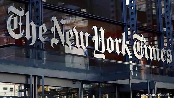 NY Times newsroom union hits management for denying new membership: 'They have never been good partners'