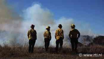 Dodental bosbranden Los Angeles opgelopen tot 16, Mexico stuurt brandweerlieden