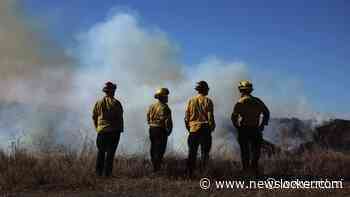 Dodental bosbranden Los Angeles opgelopen tot 16, Mexico stuurt brandweerlieden