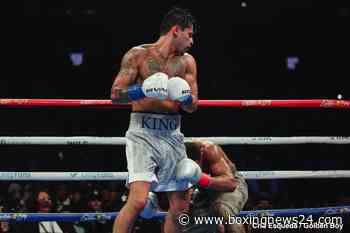 “Ryan Destroyed Him” – De La Hoya Shoots Down Garcia-Haney Rematch