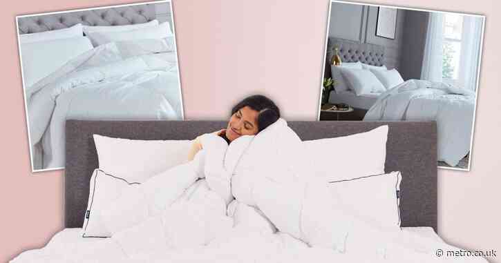 Replace your worn-out bedding with a cosy, comfortable new duvet and get the best night’s sleep ever