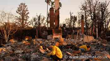 Why LA fires will hit almost every American in the pocket even if you live nowhere near California