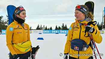 Biathlon heute im Liveticker: Aufstellungen stehen - Ungewisse Vorzeichen zum Finale in Oberhof