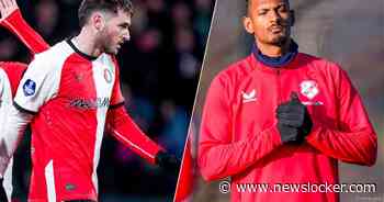 Heerlijk affiche in de Kuip: dit zijn de vermoedelijke opstellingen van Feyenoord en FC Utrecht