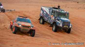 Liveblog Dakar rally 2025: etappe 7