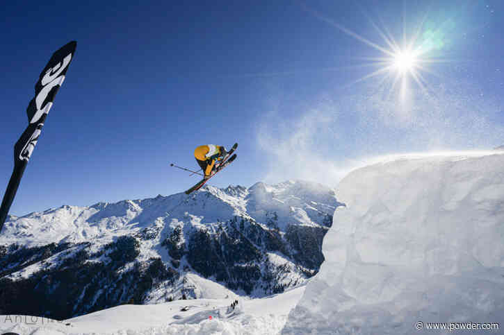 Watch This Epic Freeride Skiing Competition for Free