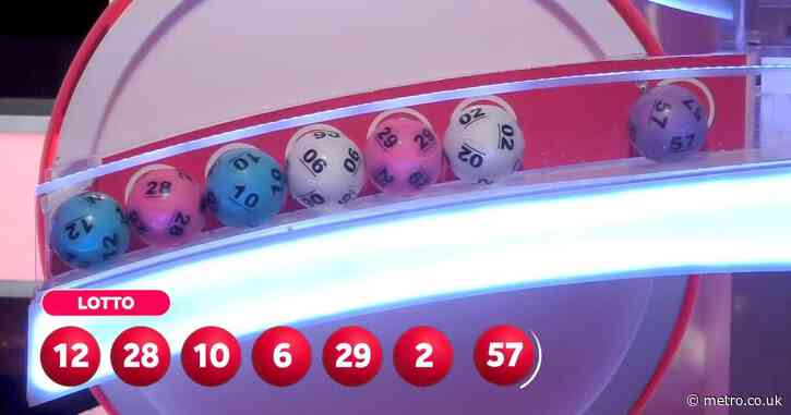 Lotto players urged to check tickets after someone wins £4,000,000