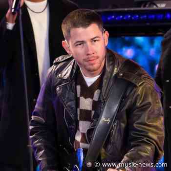 Nick Jonas 'wrestles' with how much to share on social media