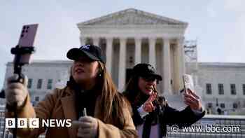 US top court leans towards TikTok ban over security concerns