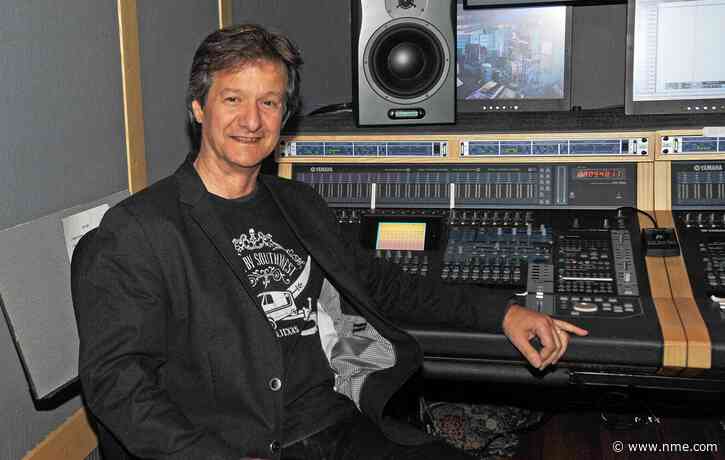 Legendary producer Bob Clearmountain loses home and studio in Los Angeles wildfires