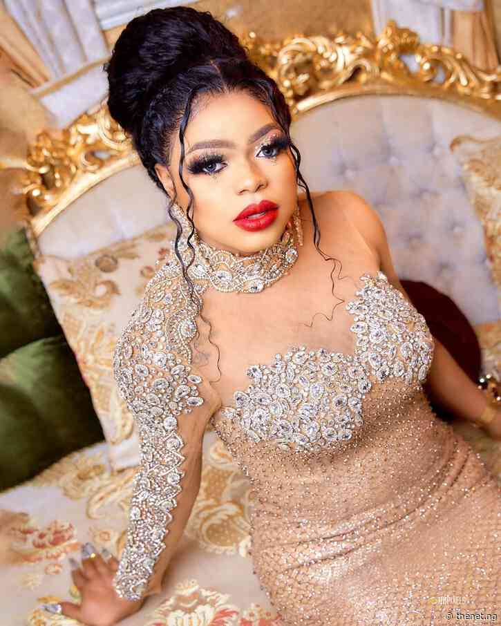 Bobrisky Appeals to Burna Boy for Speed Darlington’s Release from Prison