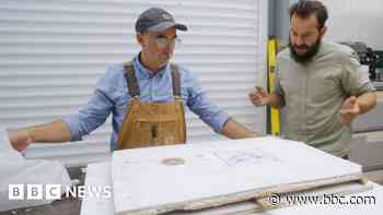 Expert tackles projects too big for Repair Shop barn