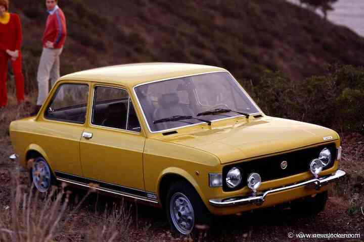 Ook deze Fiat had een grootse Oostblok-carrière: de 128 werd Zastava 101