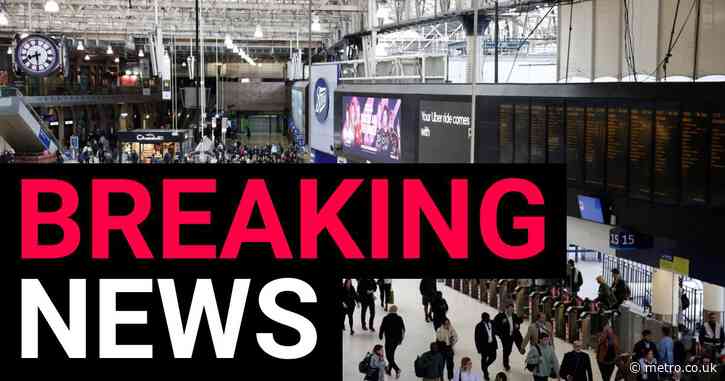 London Waterloo platforms evacuated after fan heater triggers alarm