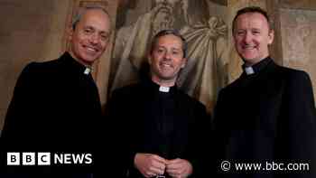 'A bittersweet farewell' for The Priests as they hang up their mics