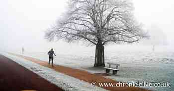 UK saw temperatures hit low of minus 13.9C overnight, but cold snap coming to an end