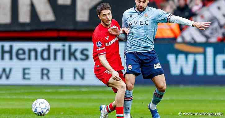 Topscorer Sem Steijn bezorgt FC Twente droomstart tegen Willem II